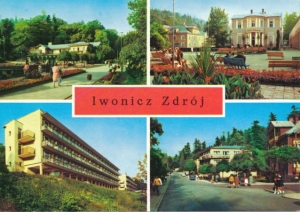 Iwonicz Zdrój widokowa - 035892
