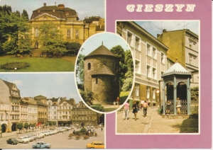 Cieszyn widoki widokowa - 035894