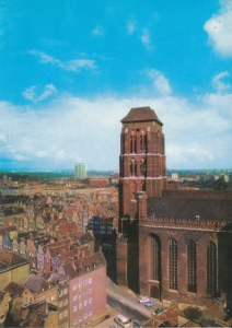 Gdańsk kościół NMP - 035902