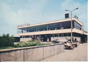 Leszno dworzec kolejowy - 035906