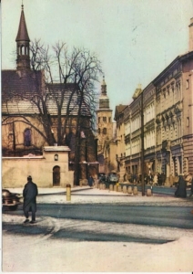 Kraków ul. Grodzka - 035910