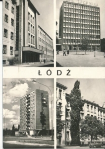 Łódź widoki widokowa - 035913
