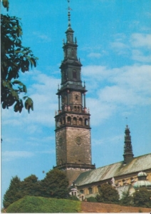 Częstochowa kościół - 035916