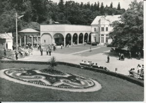 Iwonicz Zdrój łazienki - 035917