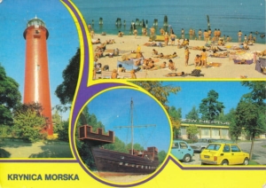 Krynica Morska widokowa - 035922