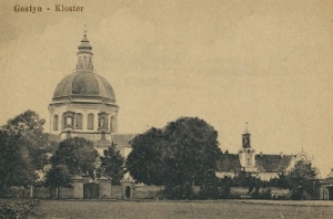 Gostyń Klasztor -Reprodukcja 5112