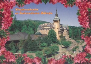 Świerardów Zdrój dom zdrojowy - 035929