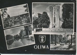 Gdańsk Oliwa widokowa - 035930