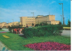 Gdynia szkoła rybołóstwa - 035932