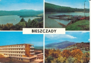 Bieszczady widoki widokowa - 035936