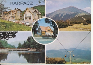 Karpacz widoki widokowa - 035938