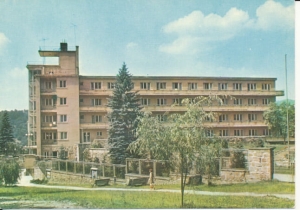 Żegiestów Zdrój sanatorium - 035943