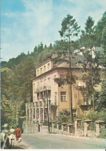 Żegiestów Zdrój dom wczasowy - 035945