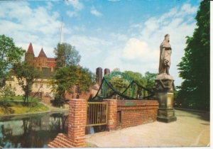 Wrocław Most Tumski - 035947
