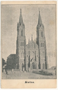 Kutno kościół św. Wawrzyńca - 035951