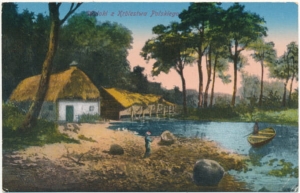 Widoki z Królestwa Polskiego - 035954