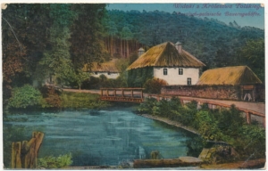 Widoki z Królestwa Polskiego - 035958