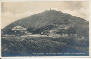 Karkonosze Riesengebirge - 035980