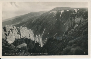 Karkonosze Riesengebirge - 035985