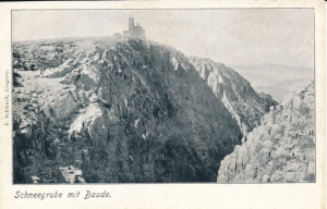 Karkonosze Riesengebirge - 036004