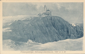 Karkonosze Riesengebirge - 036018