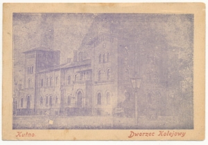 Kutno Dworzec Kolejowy - 036103