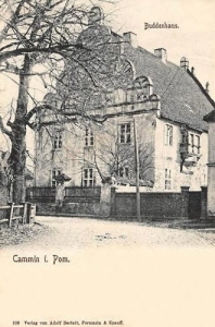 Kamień Pomorski - Reprodukcja 41488