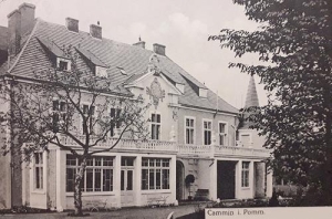 Kamień Pomorski - Reprodukcja 41492