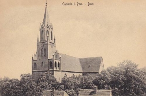 Kamień Pomorski - Reprodukcja 41495