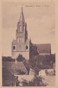 Kamień Pomorski - Reprodukcja 41497
