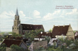 Kamień Pomorski - Reprodukcja 41500