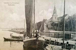 Kamień Pomorski - Reprodukcja 41505