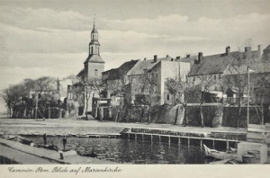 Kamień Pomorski - Reprodukcja 41514