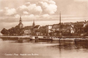 Kamień Pomorski - Reprodukcja 41518