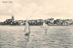 Kamień Pomorski - Reprodukcja 41521