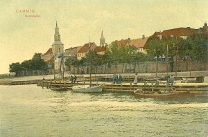 Kamień Pomorski - Reprodukcja 41523