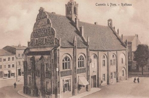 Kamień Pomorski - Reprodukcja 41533