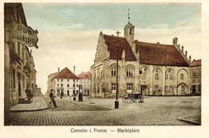 Kamień Pomorski - Reprodukcja 41534