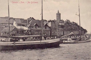 Kamień Pomorski - Reprodukcja 41538