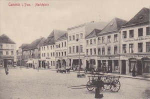 Kamień Pomorski - Reprodukcja 41542