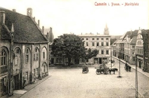 Kamień Pomorski - Reprodukcja 41544