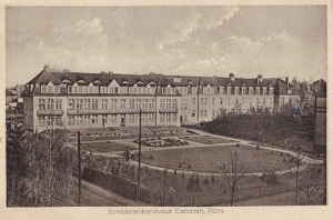 Kamień Pomorski - Reprodukcja 41548