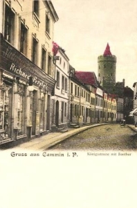 Kamień Pomorski - Reprodukcja 41550