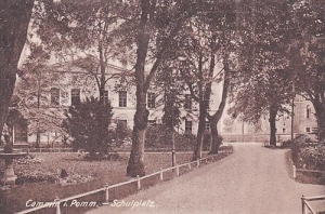 Kamień Pomorski - Reprodukcja 41561