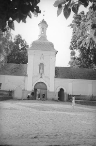 Skępe Klasztor - Reprodukcja 41569