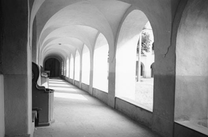 Skępe Klasztor - Reprodukcja 41573