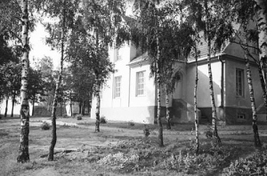 Skępe willa - Reprodukcja 41591