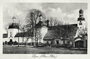Skępe klasztor - Reprodukcja 41598