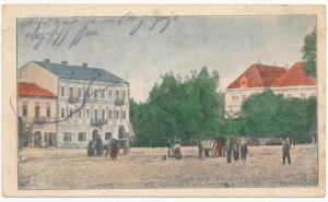 Łowicz Rynek - 036196