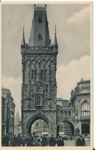 Praga do 1945r. - 036202